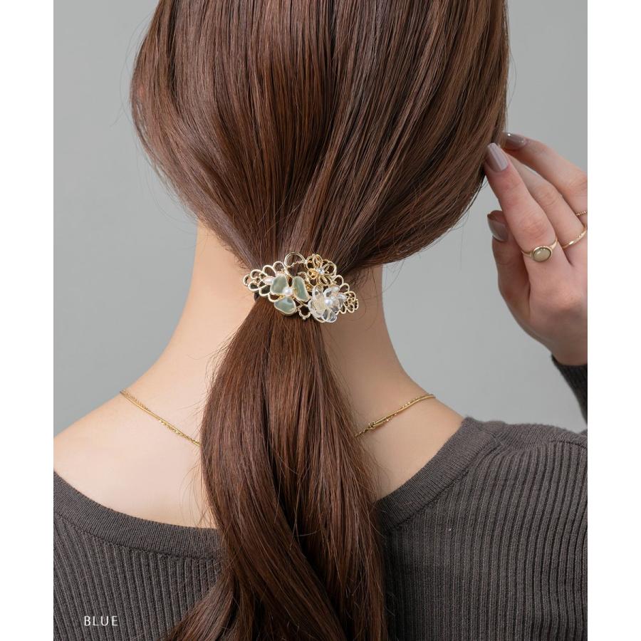 Cream dot.（クリームドット） 【最大30％OFF×全品送料無料】ヘアゴム