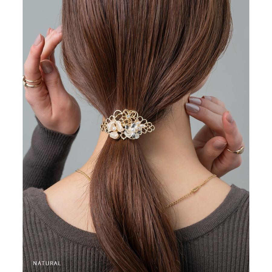 Cream dot.（クリームドット） 【最大30％OFF×全品送料無料】ヘアゴム