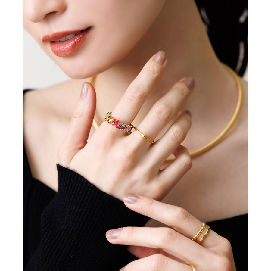 Cream dot.（クリームドット） 【最大50％OFF×全品送料無料】リング