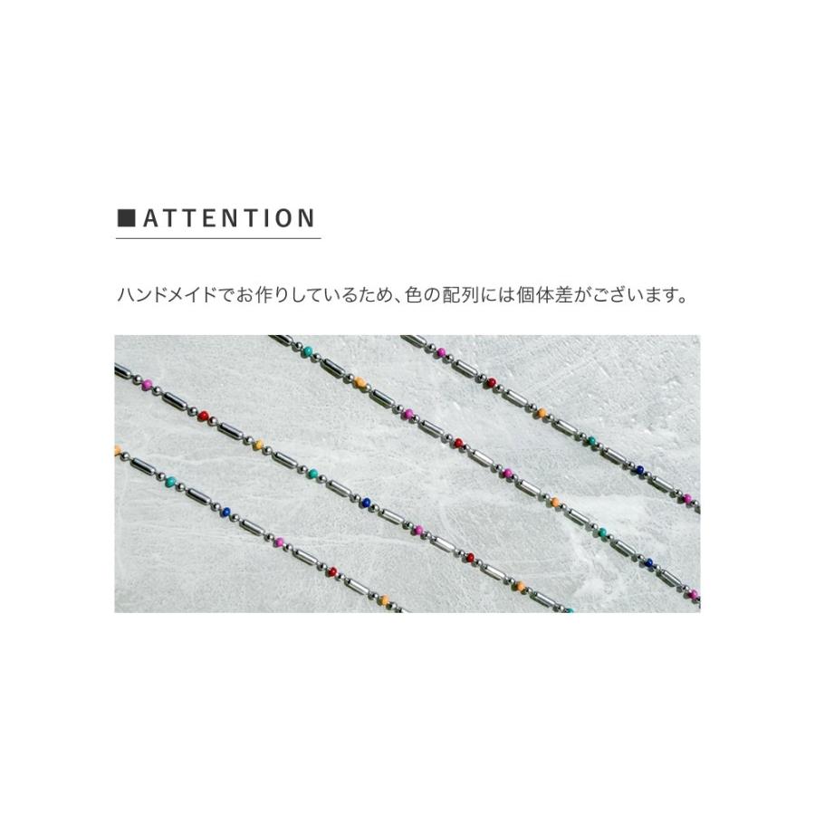 Cream dot.（クリームドット） サージカルステンレス ネックレス 金属