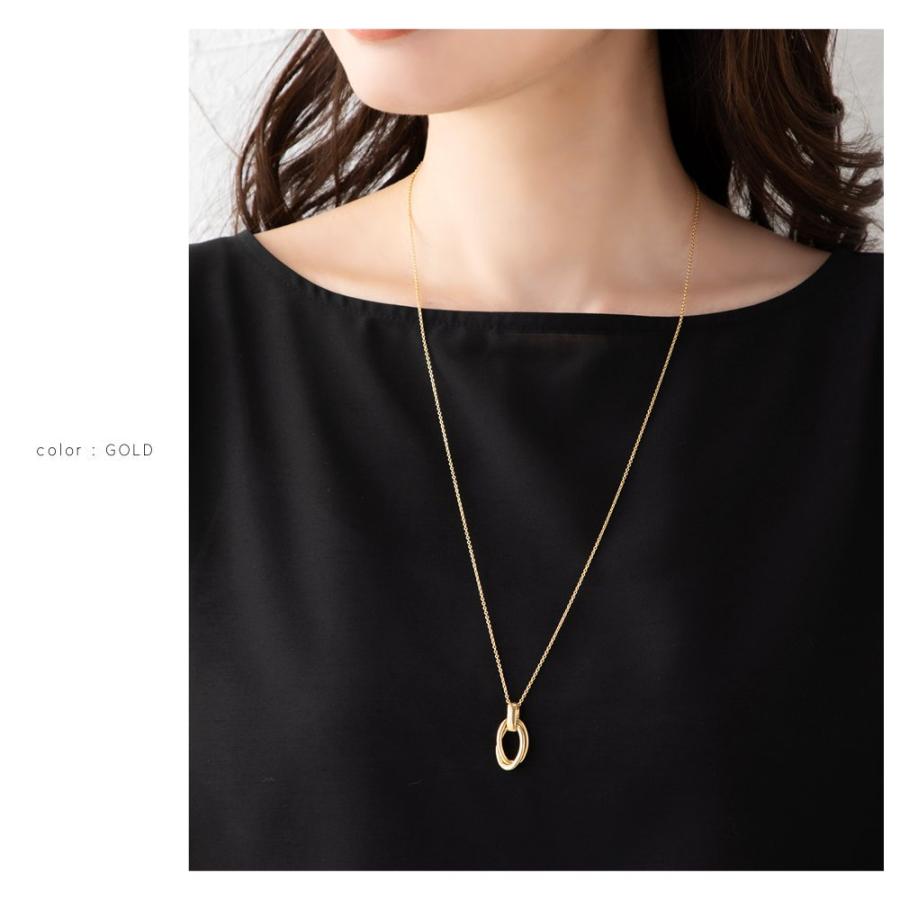 Cream dot. 【全品送料無料⇒9月7日23：59迄】ネックレス ロング