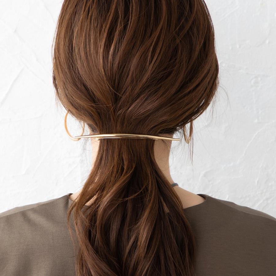 Cream dot.（クリームドット） 全20色 バレッタ ヘアクリップ 大きめ