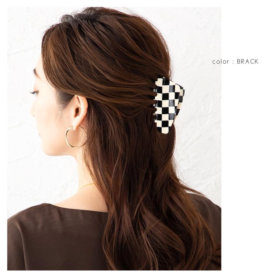 Cream dot. バンスクリップ ヘアクリップ レディース ヘア