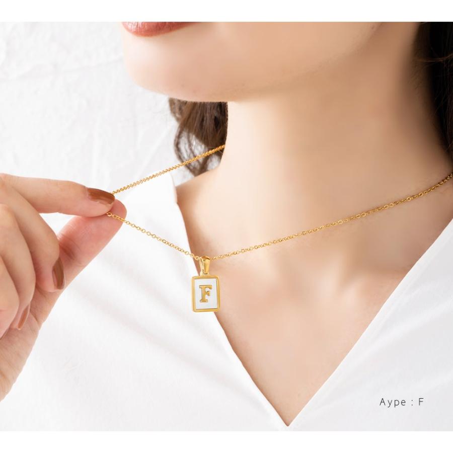 Cream dot.（クリームドット） ステンレス製 ネックレス 金属