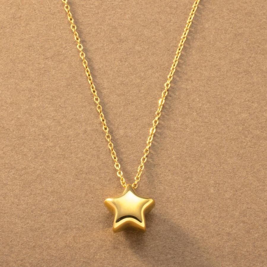 Cream dot.（クリームドット） サージカルステンレス ネックレス 金属