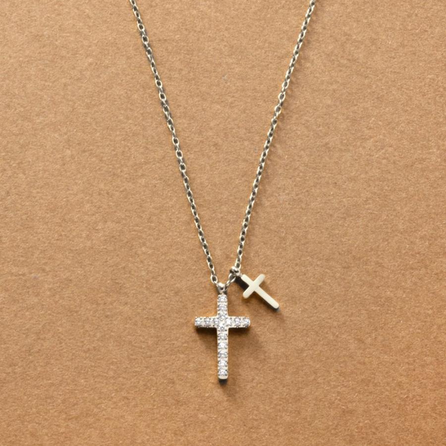 Cream dot.（クリームドット） ステンレス製 ネックレス 金属