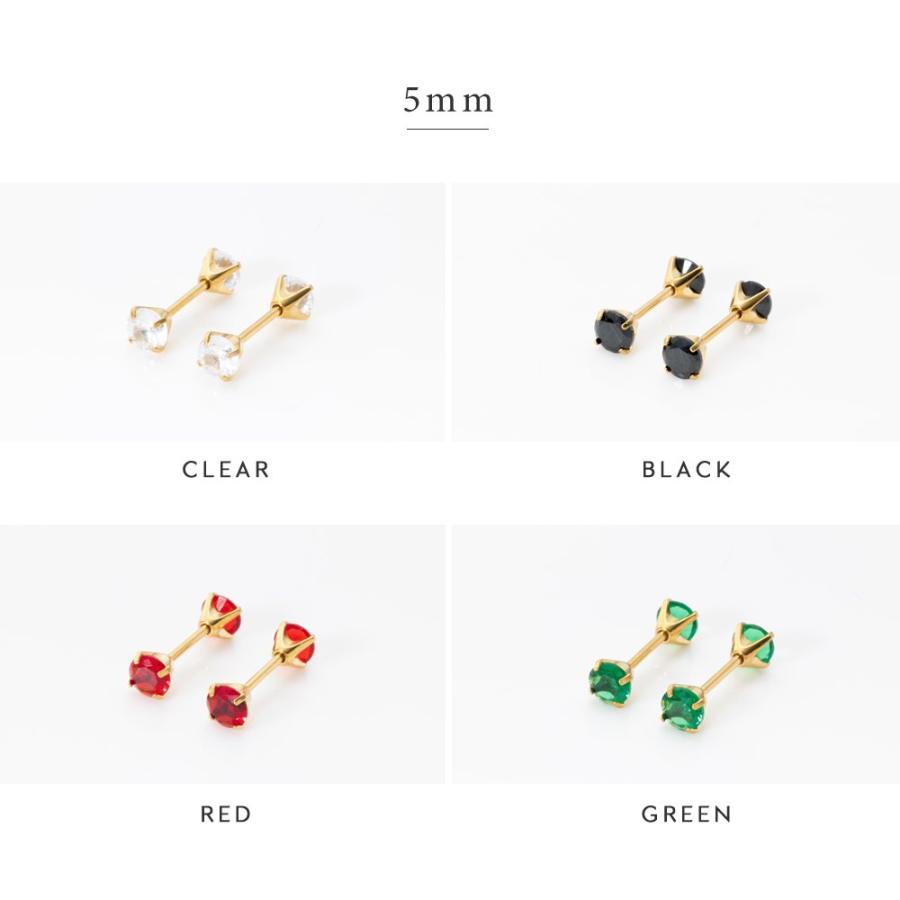 Cream dot.（クリームドット） サージカルステンレス ピアス 金属