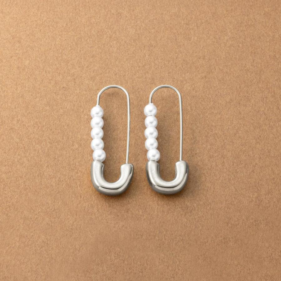 Cream dot.（クリームドット） サージカルステンレス ピアス 金属