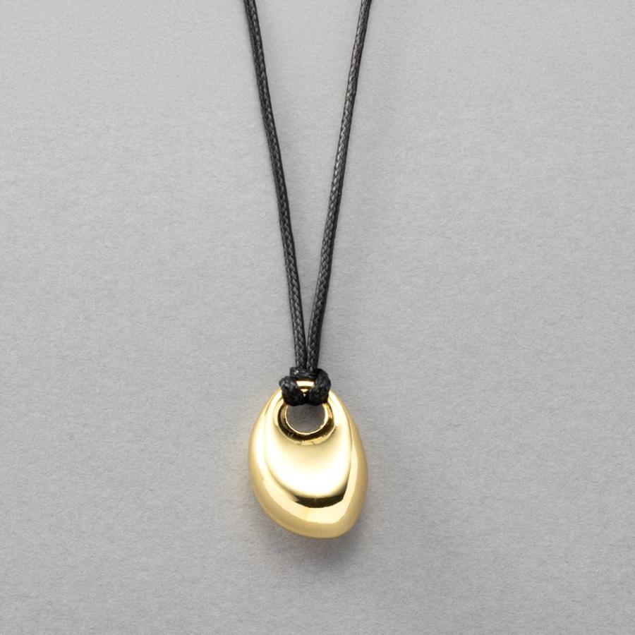 Cream dot.（クリームドット） ネックレス ロング レザーコード コード