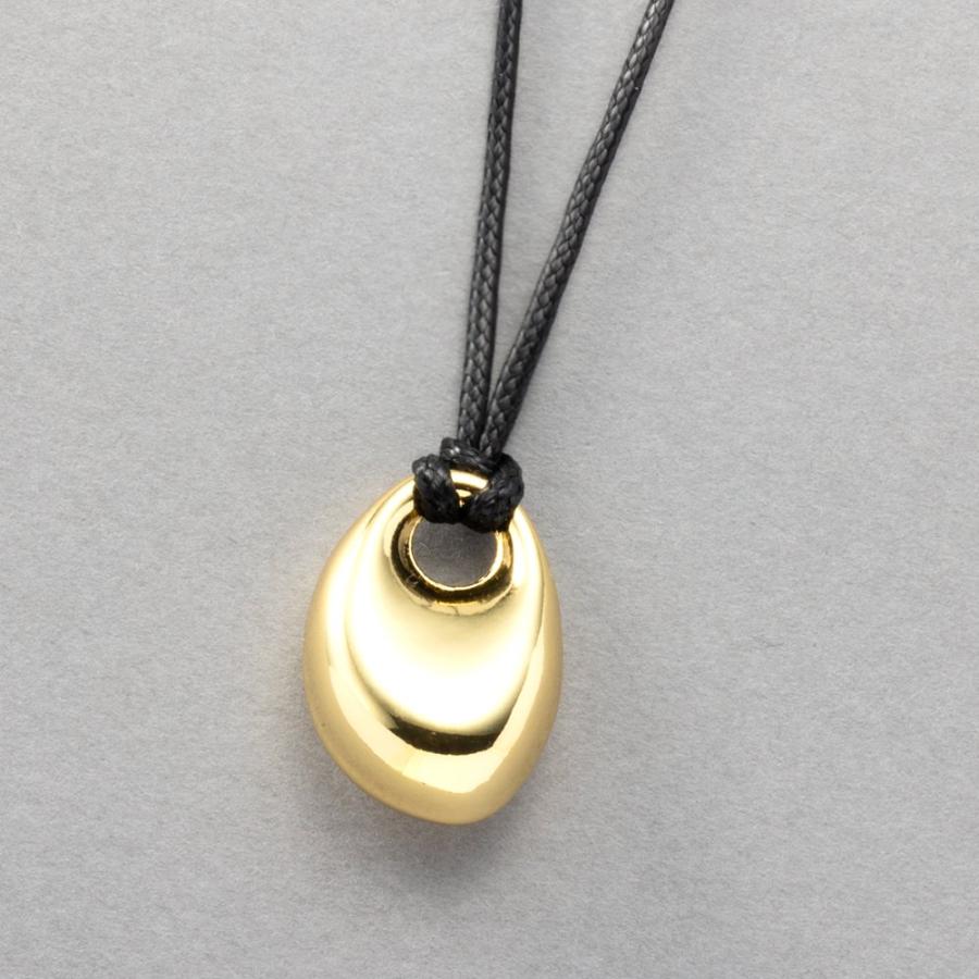 Cream dot.（クリームドット） ネックレス ロング レザーコード コード