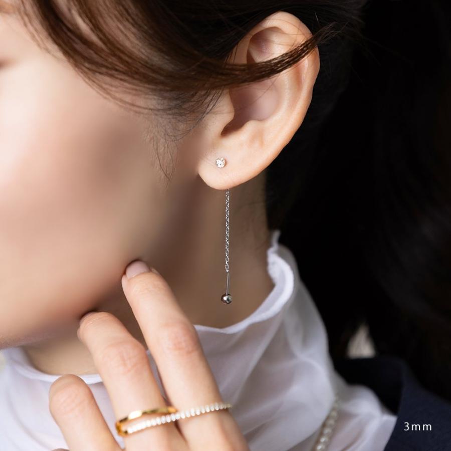 Cream dot.（クリームドット） サージカルステンレス ピアス 金属