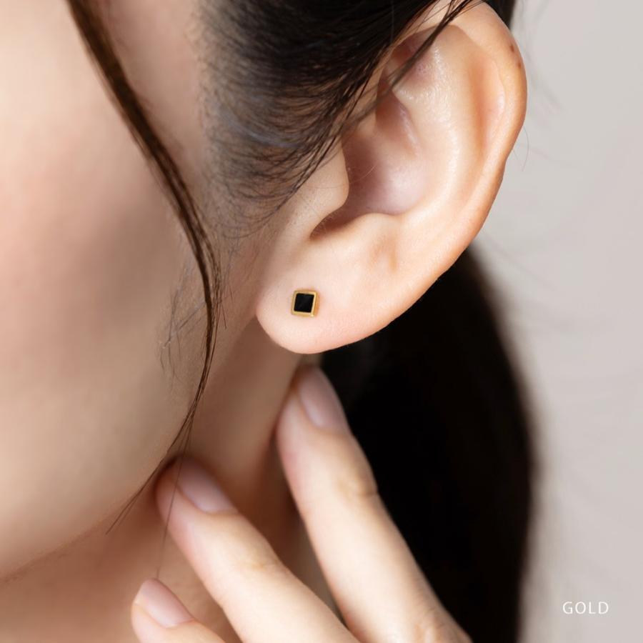 Cream dot.（クリームドット） サージカルステンレス ピアス 金属