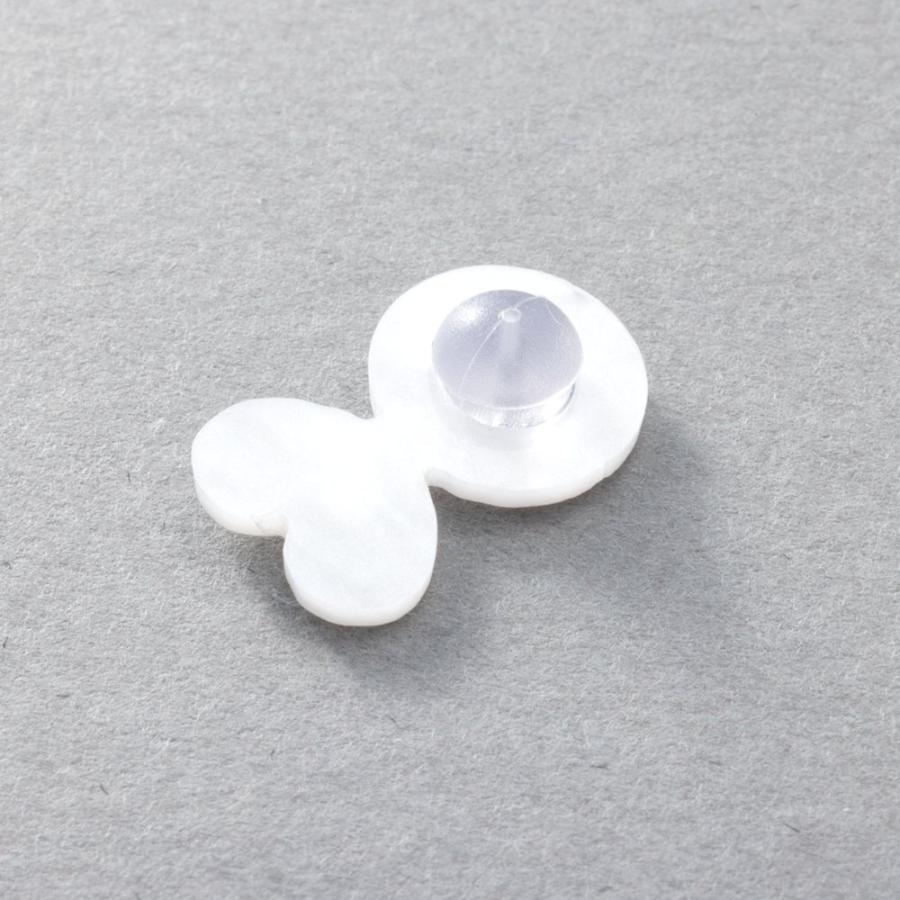Cream dot.（クリームドット） ピアス キャッチ 下向き防止 金属