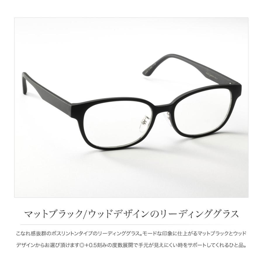 Cream dot.（クリームドット） リーディンググラス 老眼鏡 度数+0.5