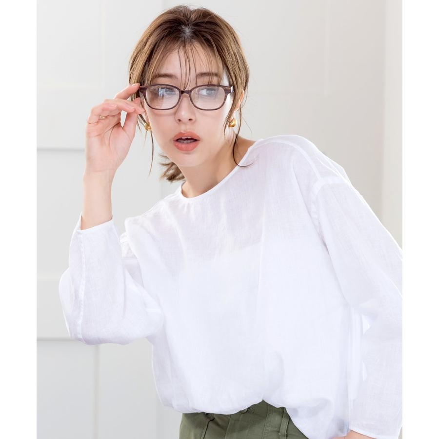 Cream dot.（クリームドット） リーディンググラス 老眼鏡 度数+0.5