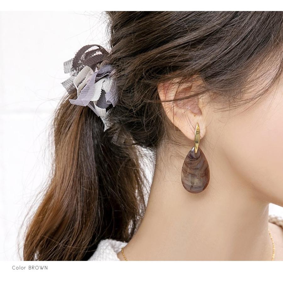 シュシュ 大人 軽い ヘアアクセサリー 大人カジュアル シンプル 可愛い カーキ ブラウン ネイビー ピンク ゆうパケット送料無料 Qc04 Cream Dot 通販 Yahoo ショッピング