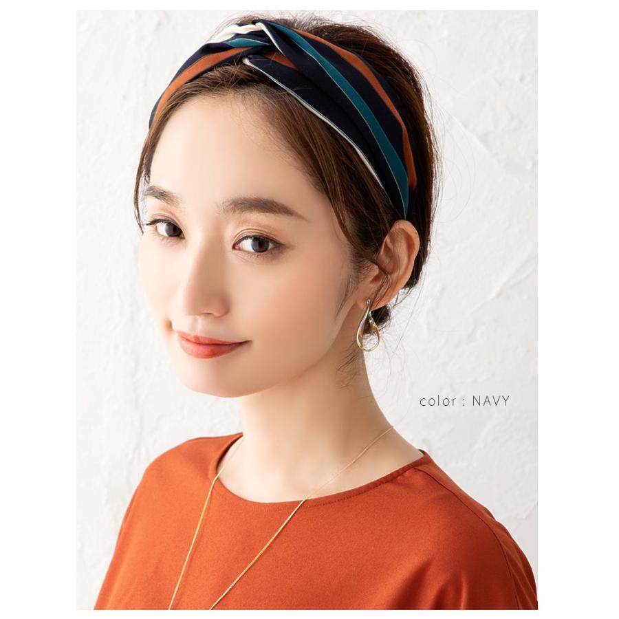 カチューシャ 大人 レディース 幅広 ストライプ エスニック ヘアバンド ヘアアクセサリー 大人カジュアル 可愛い ゆうパック送料無料 Cream Dot 通販 Paypayモール