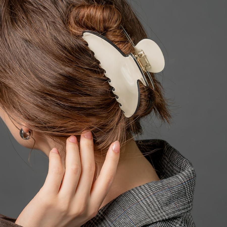 Cream dot.（クリームドット） バンスクリップ ヘアクリップ バイ