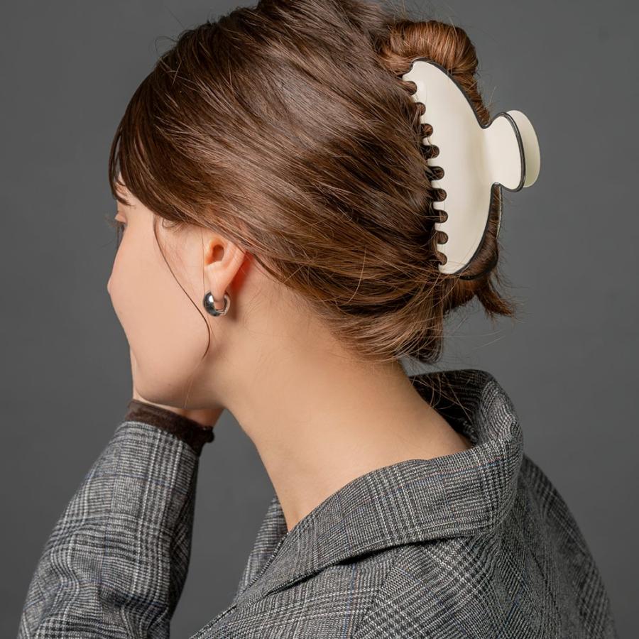 Cream dot.（クリームドット） バンスクリップ ヘアクリップ バイ