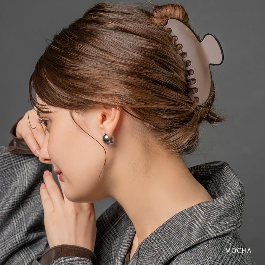 Cream dot.（クリームドット） バンスクリップ ヘアクリップ バイ