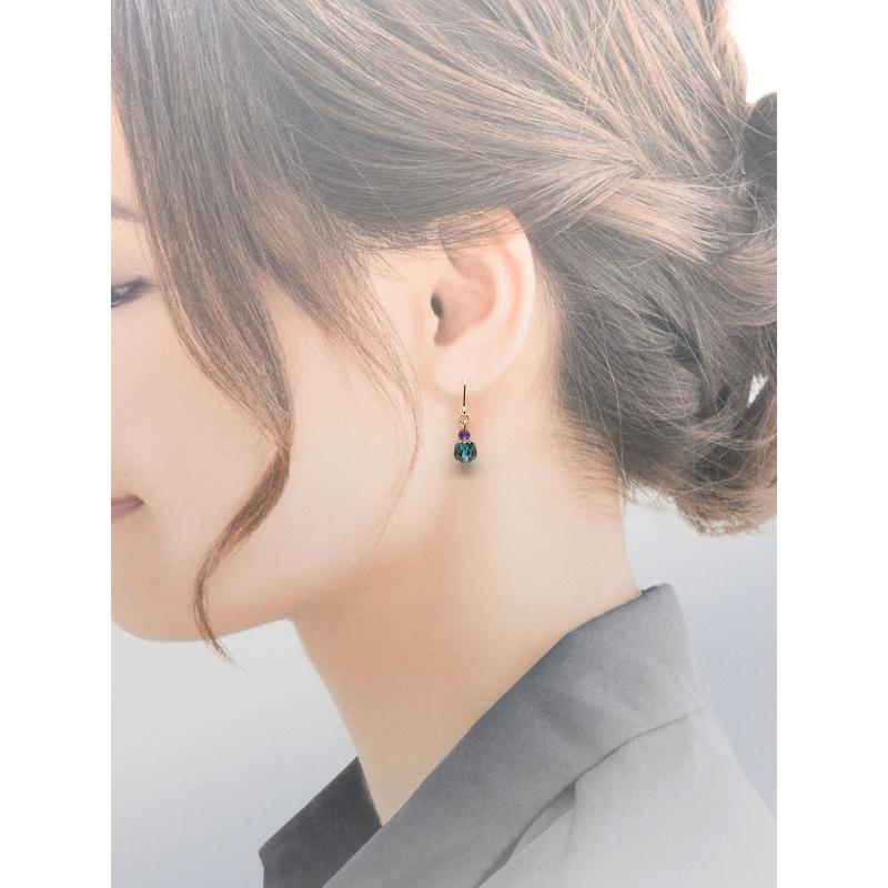 アン　ピアス セール】an meets zakka トイボックスピアス / メンズ