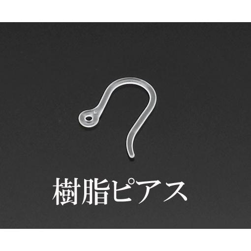 みっちゃん◆サイロメレーンデンドライト×モリオンピアス✧黒水晶 みっちゃん◇サイロメレーンデンドライト×モリオンピアス✧黒