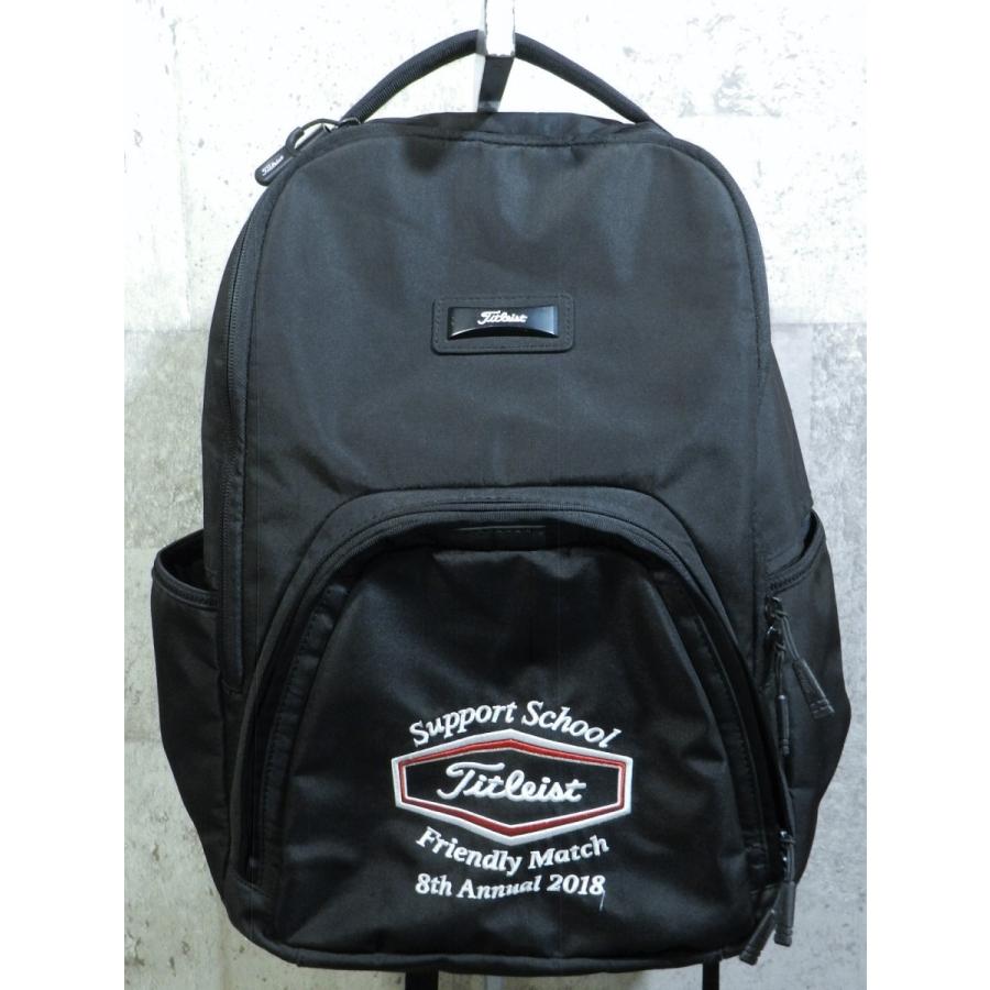 タイトリスト 希少 サポートスクール フレンドリーマッチ 18 リュック 黒 交流戦 バックパック Titleist ゴルフ Bag001mnsglftit Creep 通販 Yahoo ショッピング