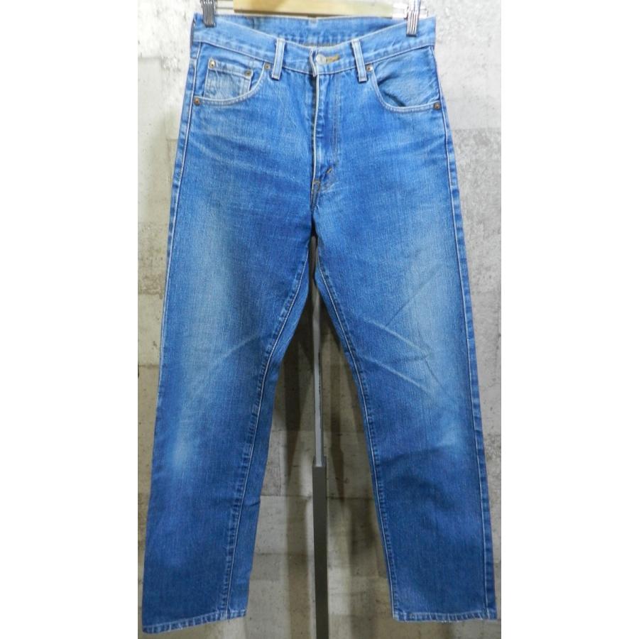 91年 LEVI'S 502XX 復刻 ジーンズ W30 TALONジップ ビッグE 赤耳 91年 LEVI'S 502XX 復刻 ジーンズ W30 TALONジップ ビッグE 赤耳