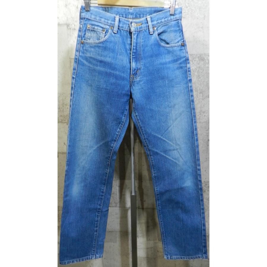 91年 LEVI'S 502XX 復刻 ジーンズ W30 TALONジップ ビッグE 赤耳 日本