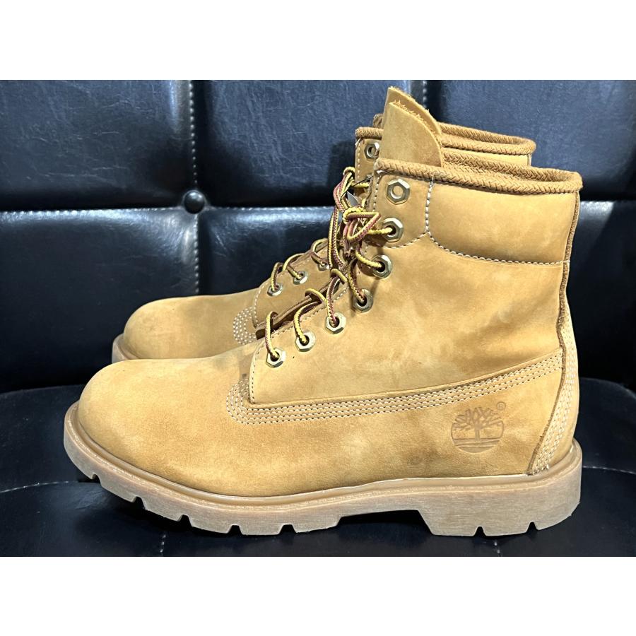 Timberland ティンバーランド イエローブーツ 美品 25.5cm - その他