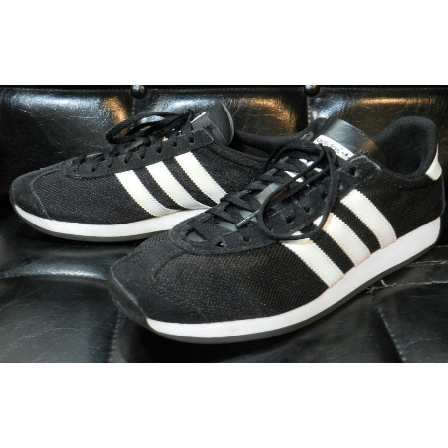 アディダス 16年 カントリー メッシュ ナイロン 黒白 26cm Adidas Country ブラック Ftw001mns Creep 通販 Yahoo ショッピング