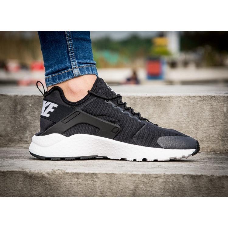 ナイキ 15年 Air Huarache Run Utra 黒 27.5cm NIKE エアハラチ ラン ウルトラ 819151-001 サンダル｜creep-shopping｜06