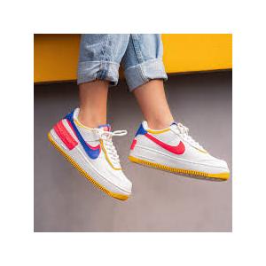 極美品 ナイキ エアフォース1 シャドウ 23cm NIKE WMNS AIR FORCE1 SHADOW CI0919-105｜creep-shopping｜06