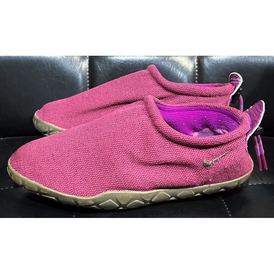 ナイキ ACG 10年 エアモック マハラム 28cm パープル NIKE AIR MOC