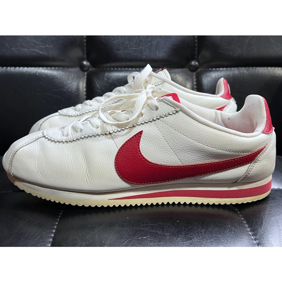 送料込 ナイキ 17年 クラシック コルテッツ レザー SE 28cm NIKE 