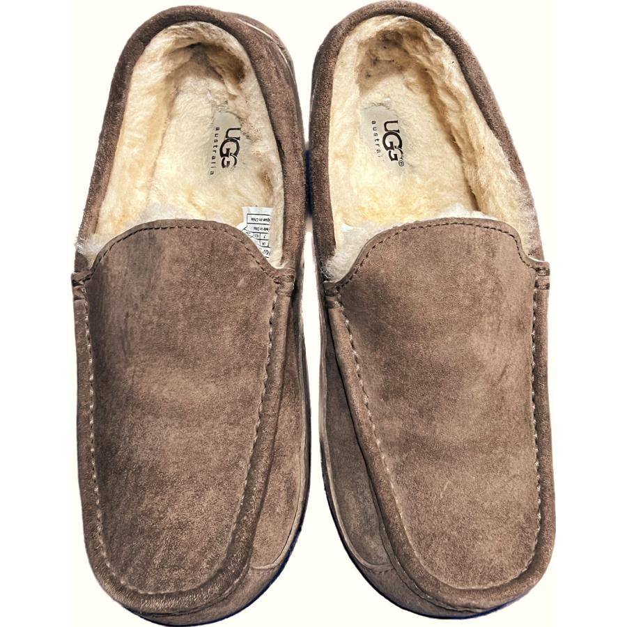 UGG アスコット 5775 26cm ムートン スリッポン アグ ASCOT｜creep-shopping｜02