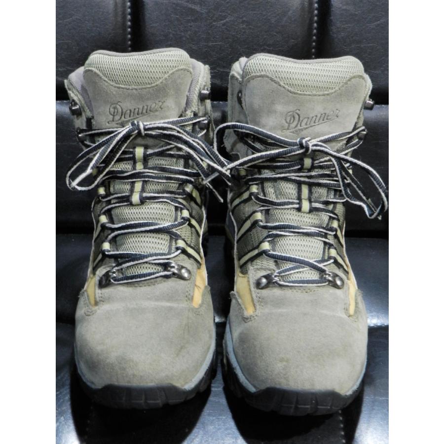ダナー GORE-TEX トレッキングシューズ ブーツ デイハイカー2 US7 25cm登山靴 Vibram ゴアテックス Danner