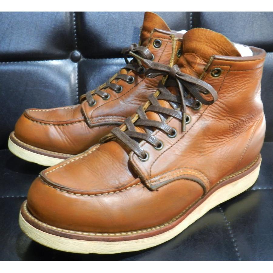 レッドウィング875 8.5E