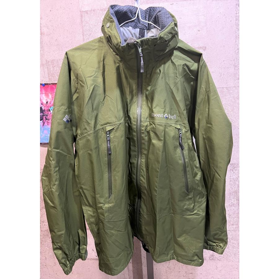 モンベル ゴアテックス レインダンサージャケット M レインジャケット mont-bell GORE-TEX 1128262｜creep-shopping｜02