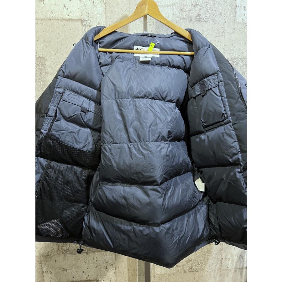 コロンビア ICE WIND PARKA 黒 S Columbia ダウンパーカ SM5167 ブラック ダウンジャケット｜creep-shopping｜05