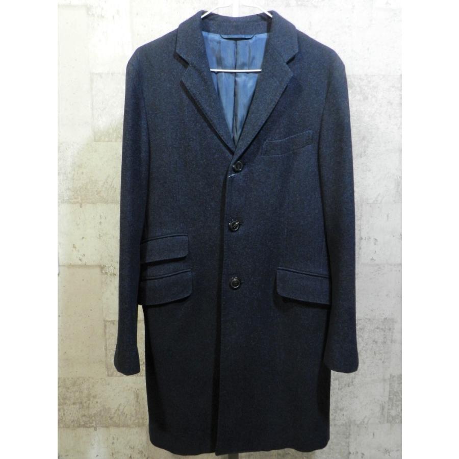 極美品 定価45360円 ユナイテッドアローズ GLR 伊ロロピアーナ STORM 