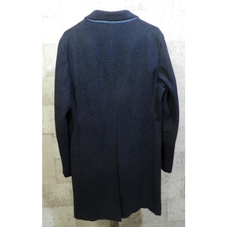 極美品 定価45360円 ユナイテッドアローズ GLR 伊ロロピアーナ STORM  