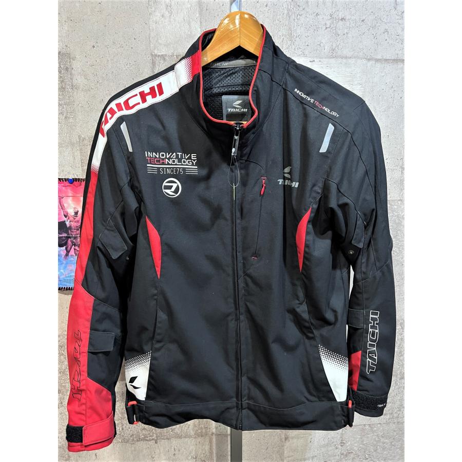 RS TAICHI レーサー オールシーズン ジャケット S メンズ RSJ710 背 