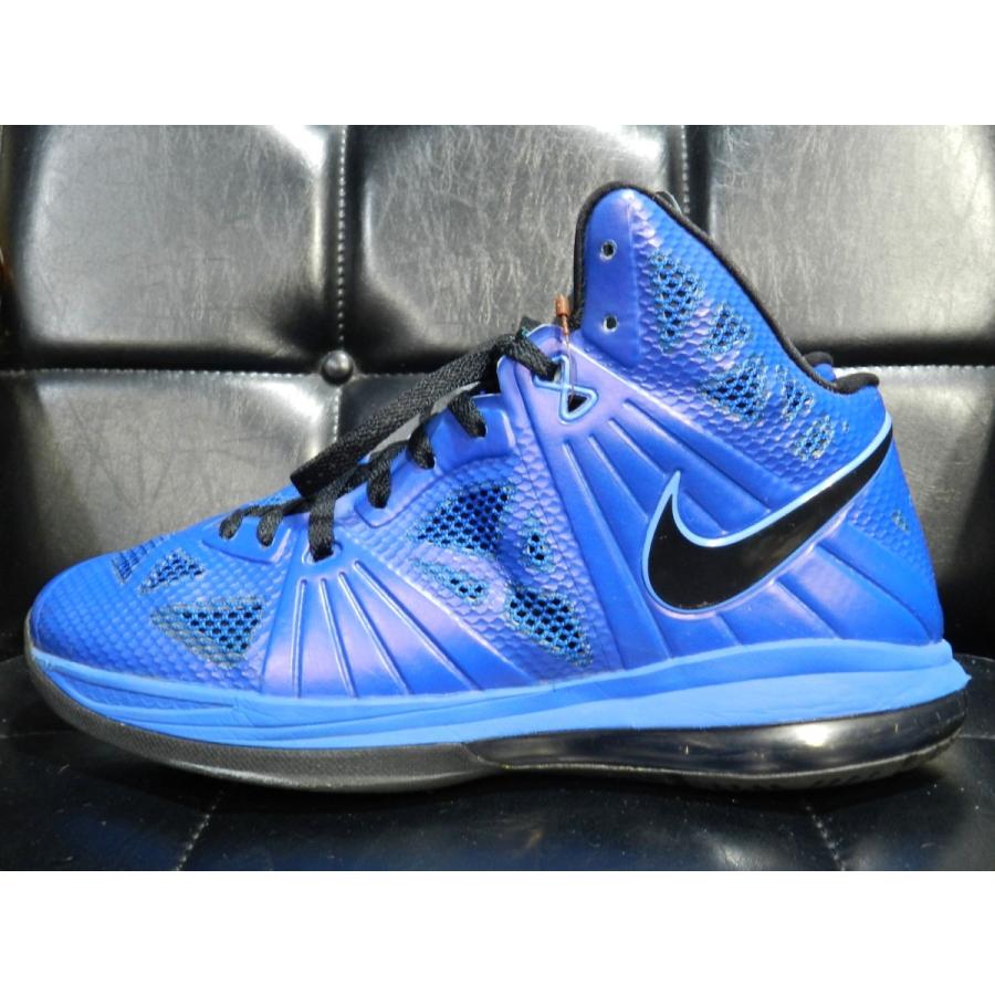 ナイキ レブロン8 PS 28.5cm NIKE LeBron 8 PS Varsity Royal 441946 