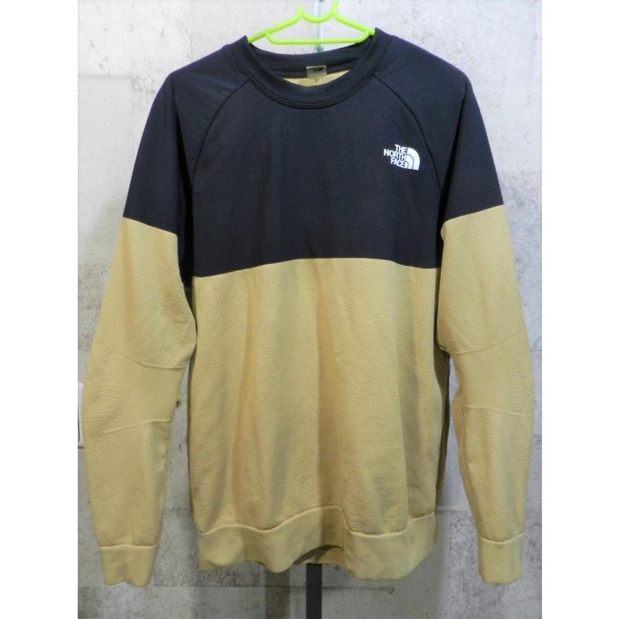 ノースフェイス Engineered Track Pullover NT12071 L エンジニアード  