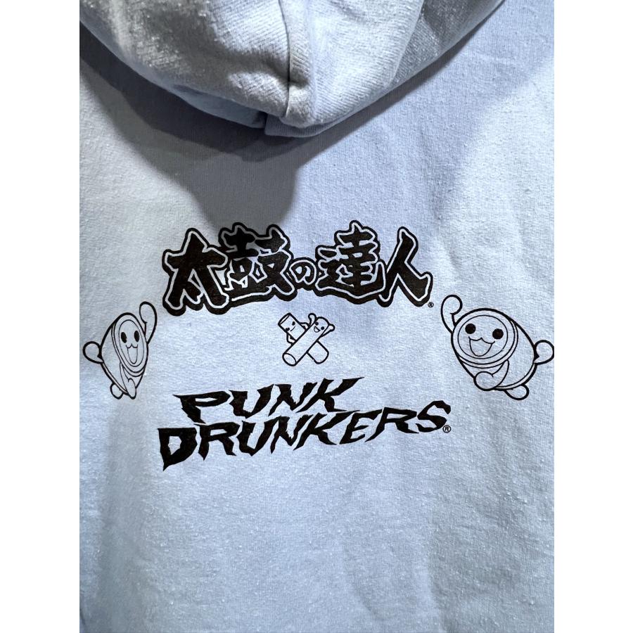 PUNK DRUNKERS 太鼓の達人 パーカだドン!パーカ L パンクドランカーズ｜creep-shopping｜04