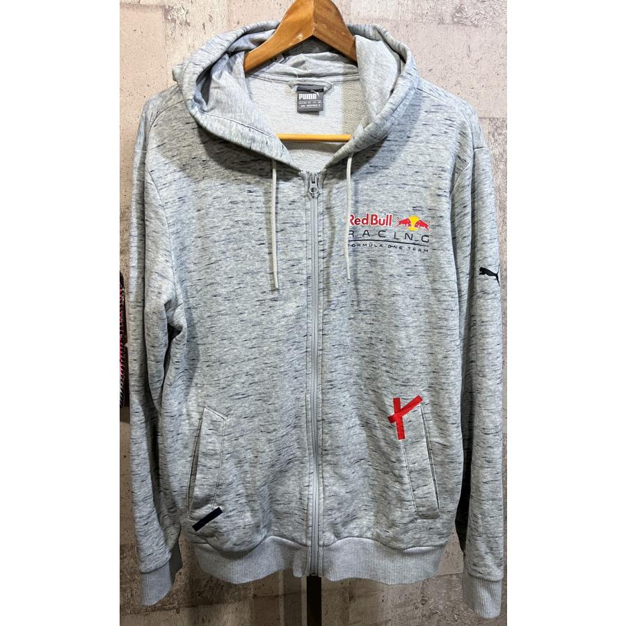 ポンパドー ビター PUMA F1 レッドブル RBR チーム フーデッド