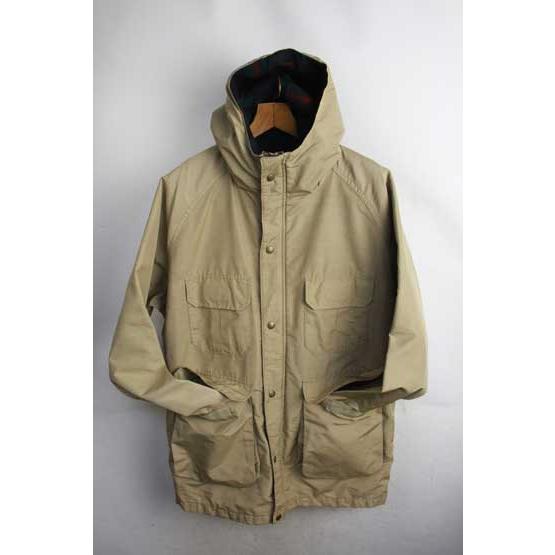 マウンテンパーカー メンズ 中古 アメリカ製 80年代 ウールリッチ
