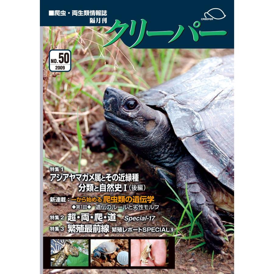 ショップ クリーパー 31号〜36号 6冊セット クリーパー50号