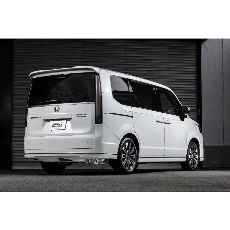 5ZIGEN マフラー ホンダ 5BA-RP6 ステップワゴン 用 こだわりの車種別